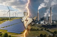 india electricity plan lpg power crisis middle east hormuz summer demand