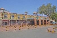 Beware! A female panther has been spotted with her family in the fields of Mandalgarh, terrifying villagers.