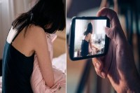 3 teenagers and 2 teenage girls in objectionable position more than 45 videos went viral agra