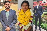 UPSC Result 2026 Jaipur Vedant Singh Dhakad Sambhav Patni and Sneha Meena Shine in Civil Services Exam