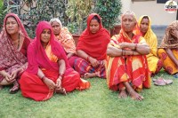 Female Chain Snatching Gang