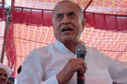Rajasthan MLA Vidyadhar Singh After SHO now lashes out at SDM Amid Farmers Protest