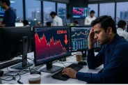 oil price spike impact ai chip