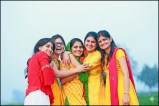 5 Officer Sisters Of Rajasthan