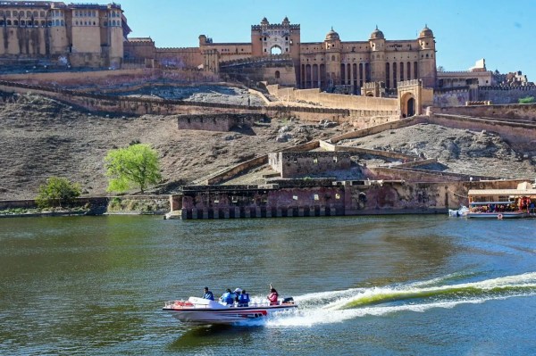 Boating started in Amer