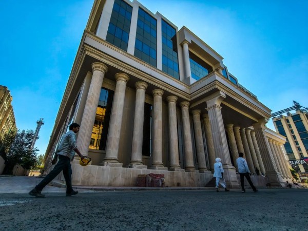 Cardiac centre of sms hospital 