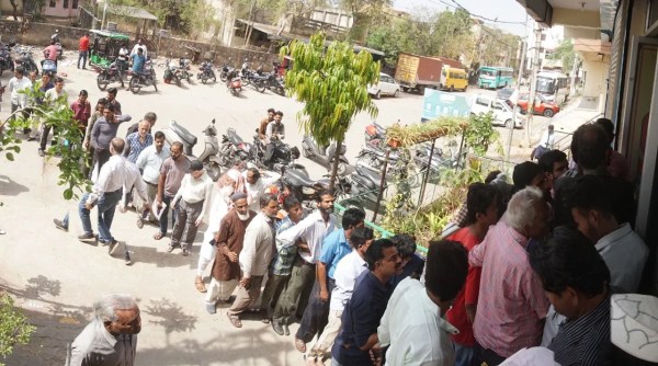 Lpg cylinders crisis