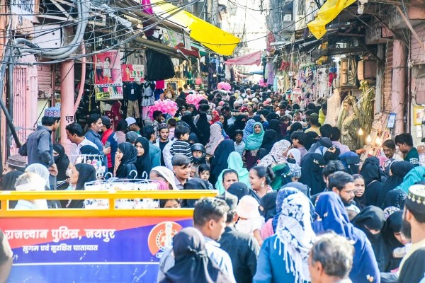 Eid shopping in jaipur 