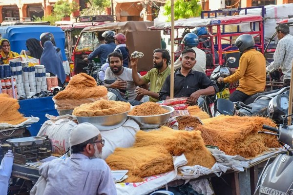 Eid shopping in jaipur 