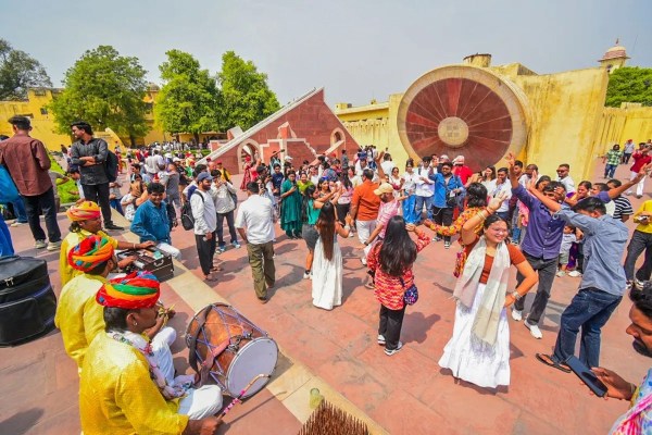 Rajasthan Day celebration