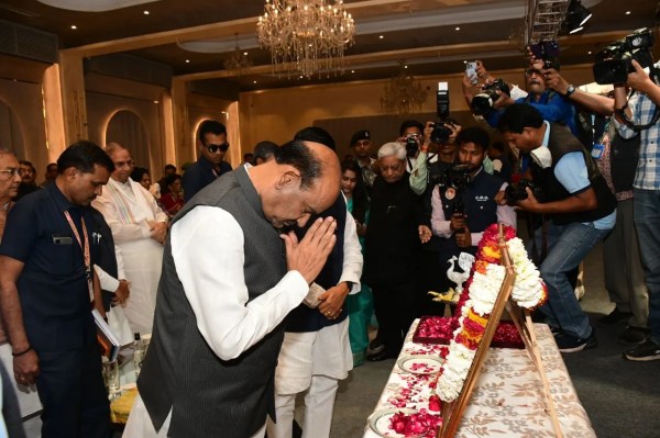 Patrika Key note program in jaipur