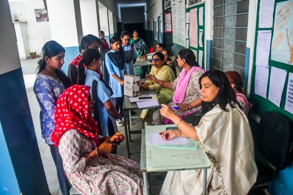 Mega PTM held across Rajasthan