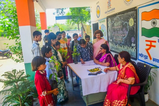 Mega PTM held across Rajasthan