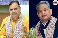 Rajasthan Politics Ashok Gehlot Targets Govt Over Pending Projects BJP Hits Back in Shastra War Row