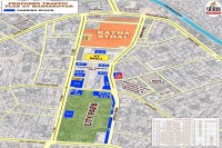 Jaipur Traffic Diversion