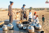 Jal Jeevan Mission falters in desert Toxic tap water hits Barmer-Balotra just 21 Percent work done in 5 years