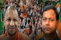 पश्चिमी यूपी में भाजपा संगठन के पुनर्गठन पर सियासी घमासान, परिवारवाद के आरोपों से अटकी नई कमेटियां    (फोटो सोर्स : भाषा WhatsApp News Group) 