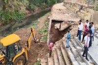 Serious negligence in removing encroachment