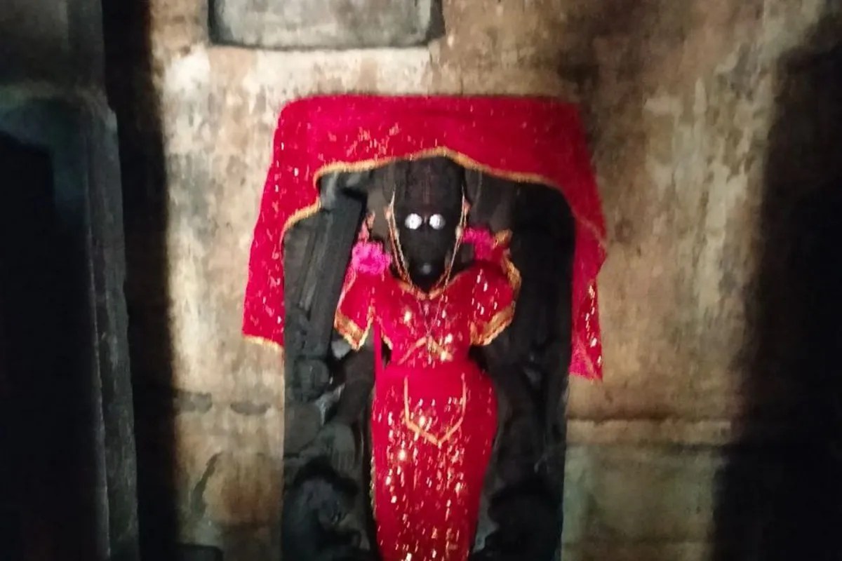 kankali mata