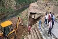 Action will be taken against encroachment in Rapta Nala