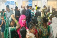 Serious negligence in district hospital sonography