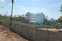 Major scam of government land in Katni