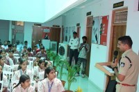 Traffic police station becomes hi-tech traffic training center