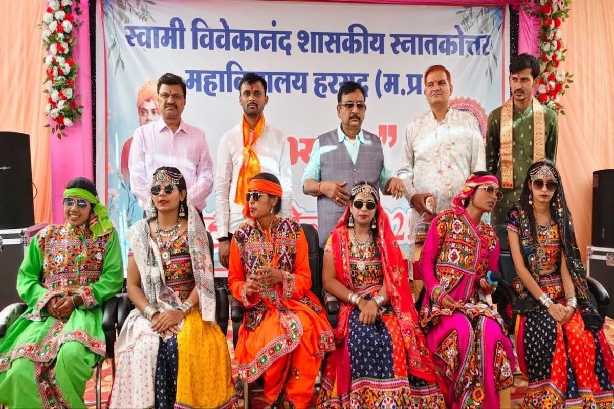 प्रदेश के जनजातीय मंत्री शाह बोले…युवा शक्ति ही राष्ट्र की असली पूंजी