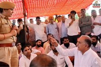 Rajasthan Congress MLA Vidyadhar Singh in Clash with Kishangarh-Renwal SHO Sparks Controversy