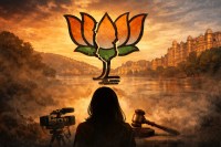 Rajasthan BJP Faces Rift as Udaipur Video Scandal Splits Party into 3 Factions Before Local Polls