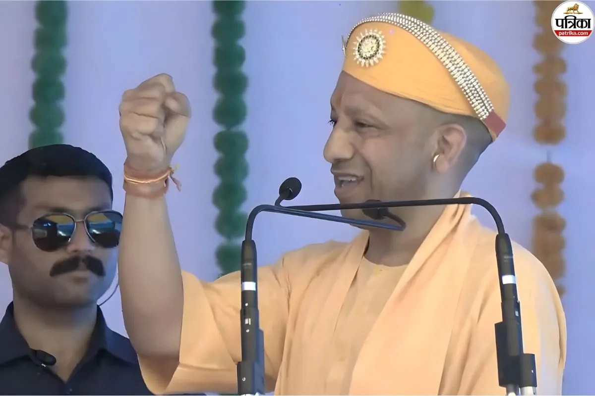 Yogi Adityanath slams caste politics as termite in Chittorgarh says historic fort symbolizes India pride and identity