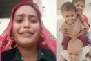 Sawai Madhopur Gangapur City Shocked as Mother 3 Children Cremated Together in Tragic Case