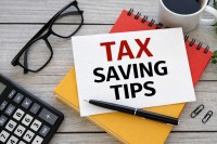 how to save tax