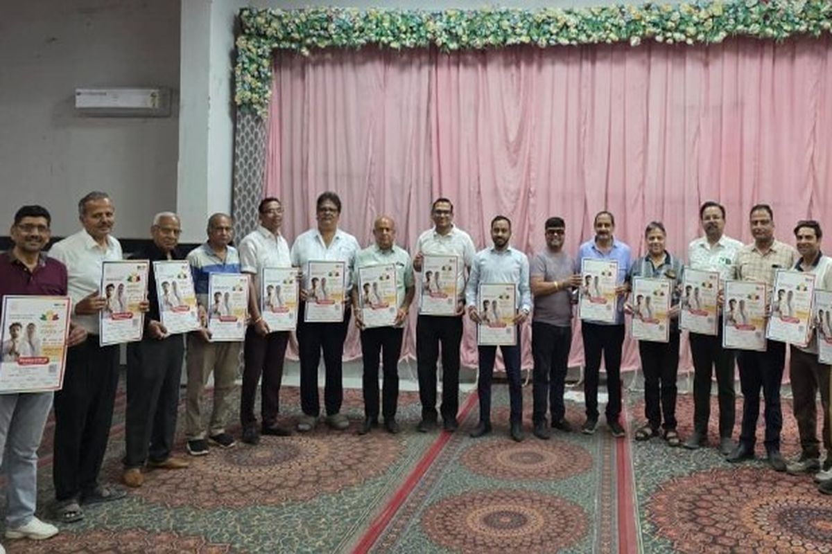 Echoes of World Peace: Navkar Mahamantra to Resound in Bhilwara on April 9th, Joined by 108 Nations