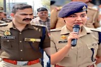 संभल के एसपी कृष्ण कुमार बिश्नोई और बरेली की एसपी अंशिका वर्मा की 29 मार्च को बाड़मेर में होगी शादी (फोटो सोर्स : Police Department )