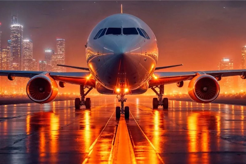 Jaipur Airport Cancels Four Gulf Flights Amid Iran-Israel Tensions Route Changes Likely