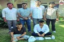 ANTF Arrests Rewarded Smuggler at Holi Party in Barmer Cash and Arms Seized
