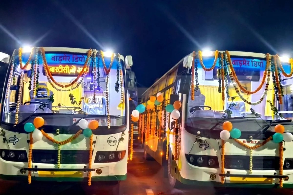 Star Line buses to run Barmer-Jaipur from April 1 check route via key towns and timings