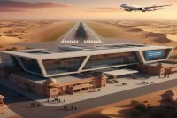 Barmer Airport land acquisition survey completed