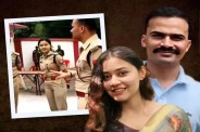 दो आईपीएस अफसरों की दिलचस्प प्रेम कहानी: ड्यूटी के दौरान हुई मुलाकात अब शादी के पवित्र बंधन में बदलेगी (फोटो सोर्स :  X)     