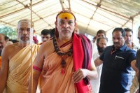 उन्नाव दौरे के दौरान बोले-मां का अपमान भारतीय संस्कृति के खिलाफ, जिम्मेदारों पर हो सख्त कार्रवाई (फोटो सोर्स : भाषा WhatsApp News Group)