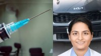A female doctor in Dehradun committed suicide by injecting poison