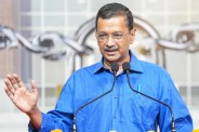 Arvind Kejriwal