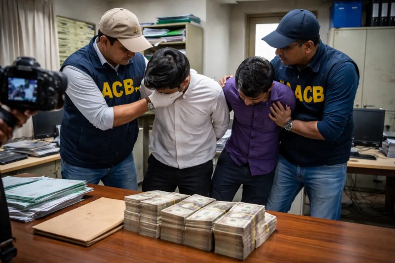 ACB Trap Operation