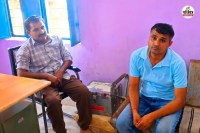 Udaipur ACB big action SHO and constable caught red-handed accepting bribe of Rs 8 lakh