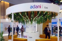 ADANI GAS PRICE DROP