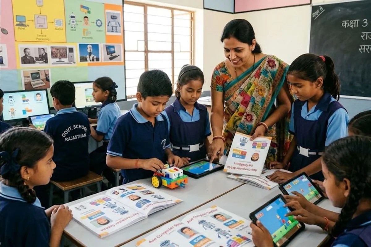 एआई से बनाई गई तस्वीर