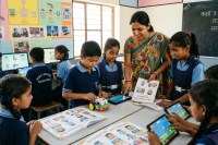 एआई से बनाई गई तस्वीर