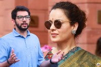 Aaditya Thackeray on Kangana Ranaut