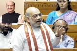 Amit shah on no confidence motion of Speaker Om Birla